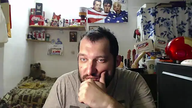 BISEXGOOD777 online show from June 24, 7:46 pm