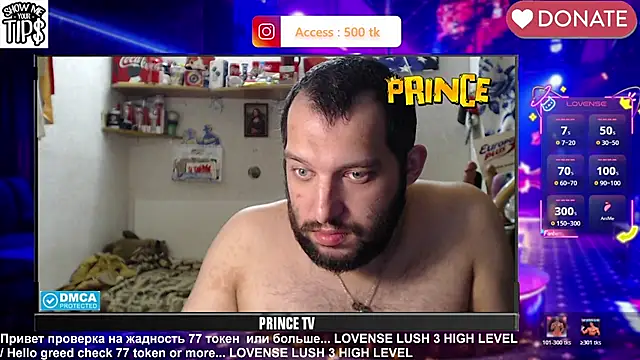 BISEXGOOD777 online show from June 25, 6:34 pm
