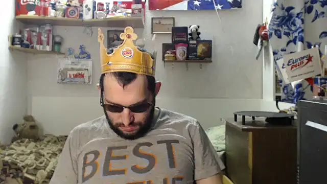 BISEXGOOD777 online show from June 27, 11:54 pm