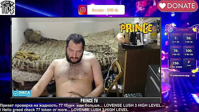 BISEXGOOD777 online show from July 8, 6:56 pm