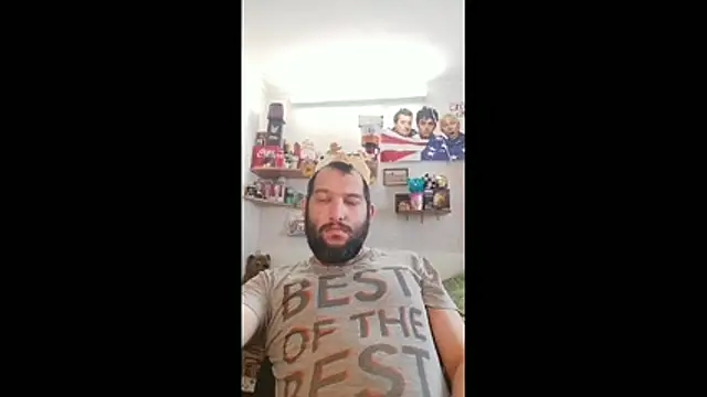 BISEXGOOD777 online show from July 12, 2:30 pm
