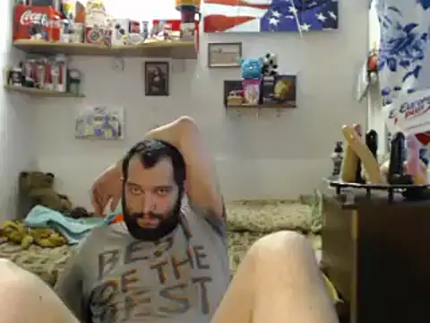 BISEXGOOD777 online show from July 13, 3:15 pm