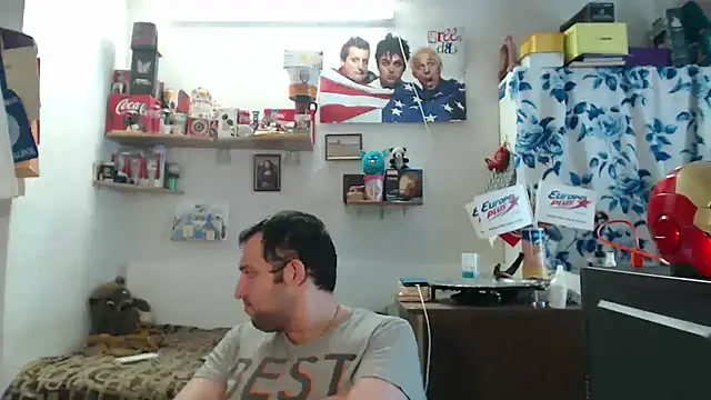 BISEXGOOD777 online show from July 23, 6:22 am