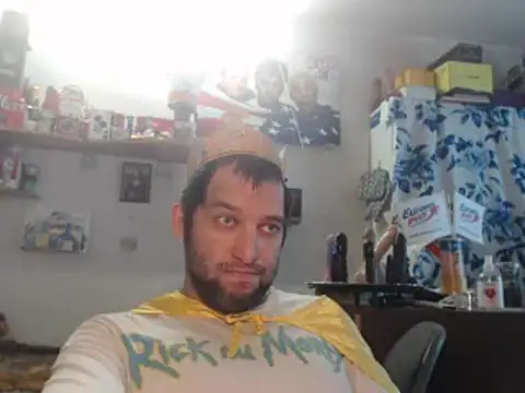 BISEXGOOD777 online show from July 31, 8:03 am