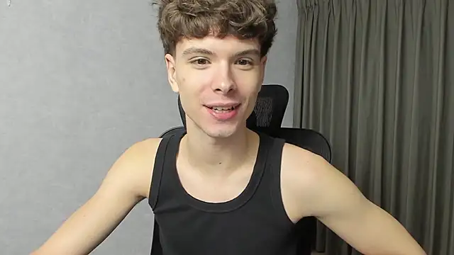 calvin love you online show from February 28, 5:14 pm