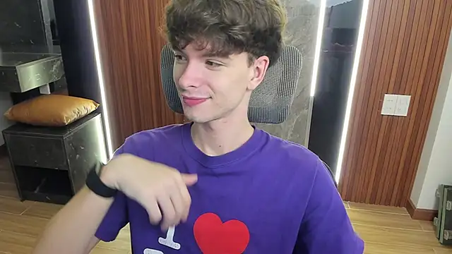 calvin love you online show from May 1, 5:17 pm