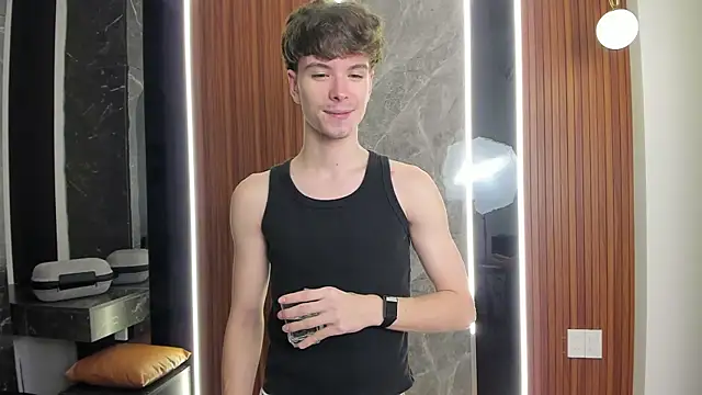 calvin love you online show from May 6, 5:18 pm