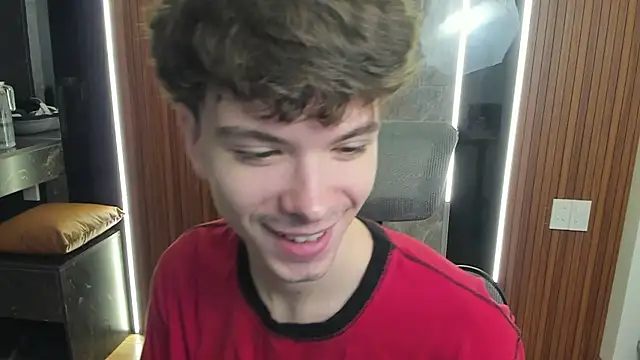 calvin love you online show from May 22, 5:18 pm