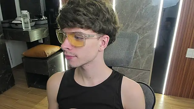 calvin love you online show from May 23, 4:33 pm