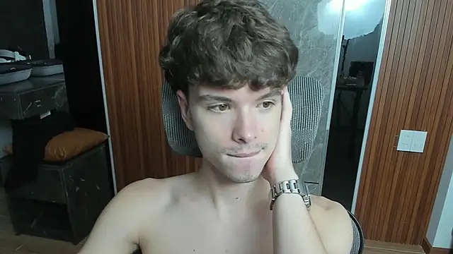 calvin love you online show from May 27, 4:37 pm