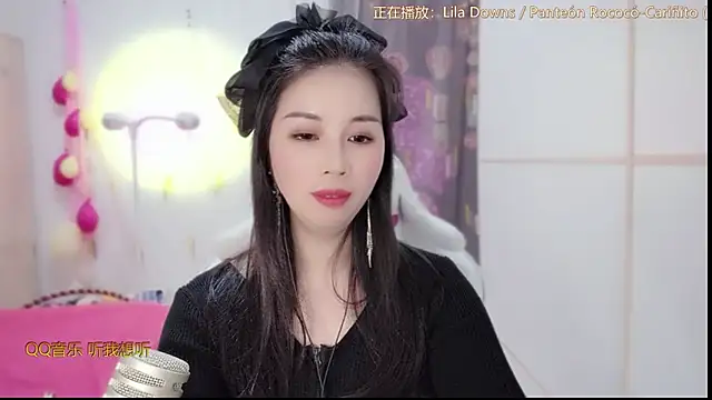 Snapshot of HK_angelchloe chatting on March 7, 4:13 am HK angelchloe online show from March 7, 4:13 am