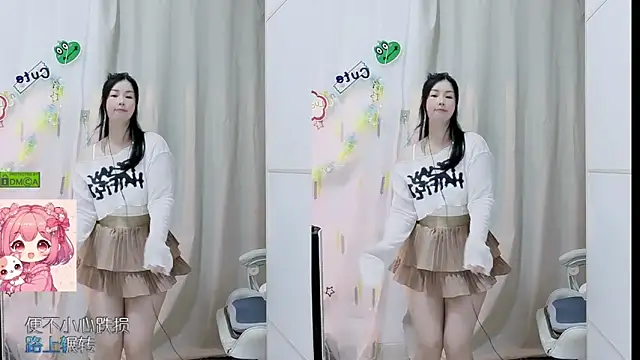 HK angelchloe online show from June 8, 1:39 am
