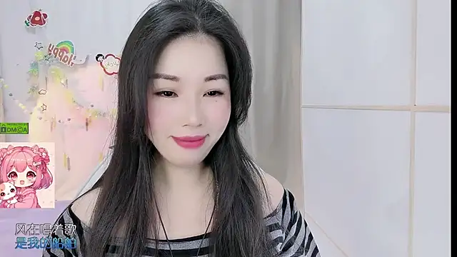 HK angelchloe online show from June 21, 1:52 am
