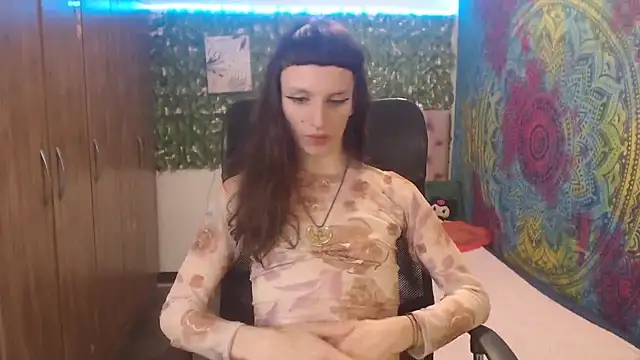 BurningVenus12 online show from October 18, 2:47 am