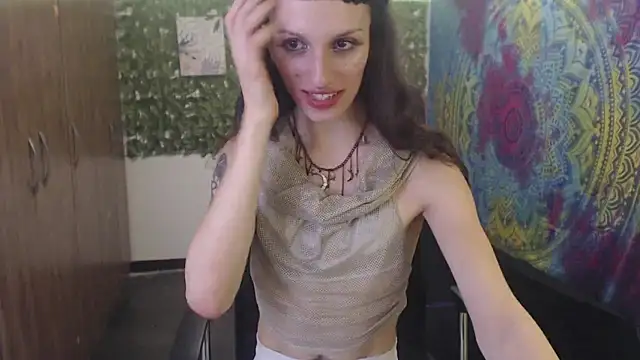 BurningVenus12 online show from November 27, 8:27 am