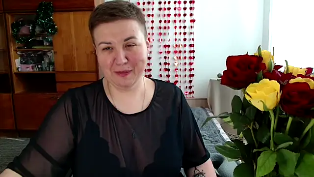 Snapshot of Annet1912 chatting on February 4, 2:21 pm Annet1912 online show from February 4, 2:21 pm