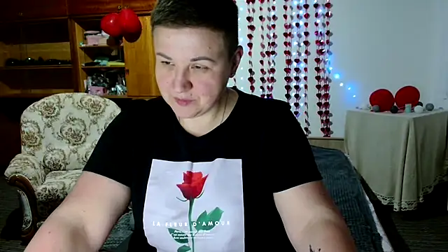 Snapshot of Annet1912 chatting on February 23, 6:45 pm Annet1912 online show from February 23, 6:45 pm