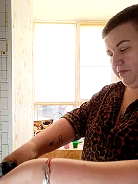 Snapshot of Annet1912 chatting on February 24, 9:18 am Annet1912 online show from February 24, 9:18 am