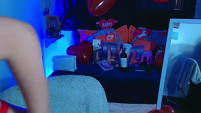 Snapshot of avans_15 chatting on February 14, 10:07 am avans 15 online show from February 14, 10:07 am