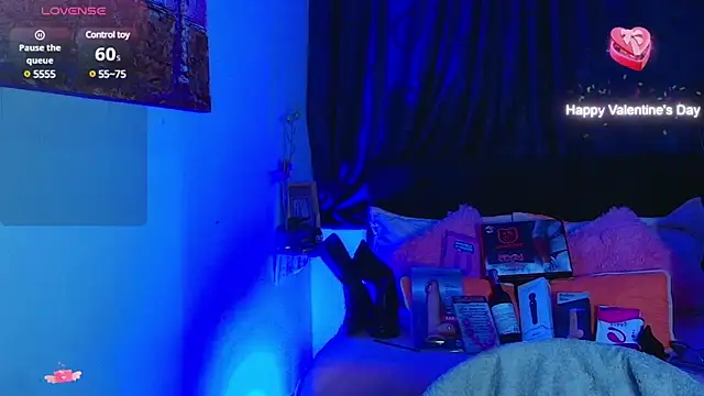 Snapshot of avans_15 chatting on February 23, 5:45 am avans 15 online show from February 23, 5:45 am