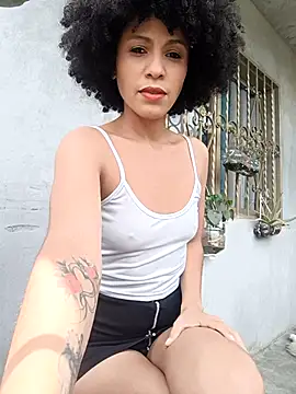 Snapshot of BlairSamy chatting on September 26, 5:17 pm BlairSamy online show from September 26, 5:17 pm