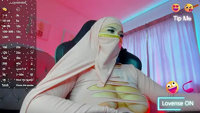 Tahiraa  online show from December 4, 7:12 pm