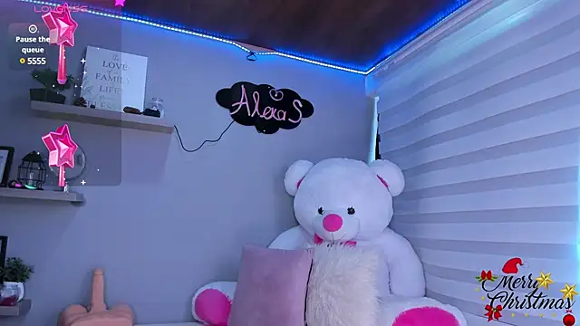 Alexasmith06 online show from December 29, 7:22 pm