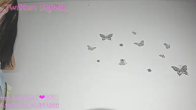 Snapshot of Sophie_sweett19 chatting on February 12, 2:03 am Sophie sweett19 online show from February 12, 2:03 am