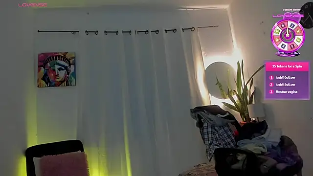 Sophie sweett19 online show from February 20, 4:42 am