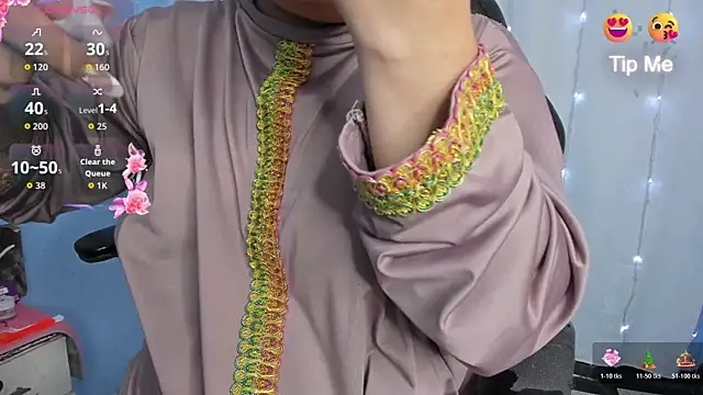 Snapshot of Falak-Yasin chatting on July 15, 11:59 am Falak-Yasin online show from July 15, 11:59 am