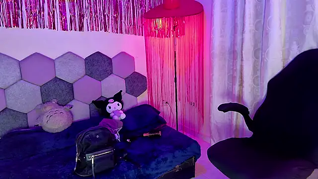 Horny tgn online show from February 22, 6:06 pm