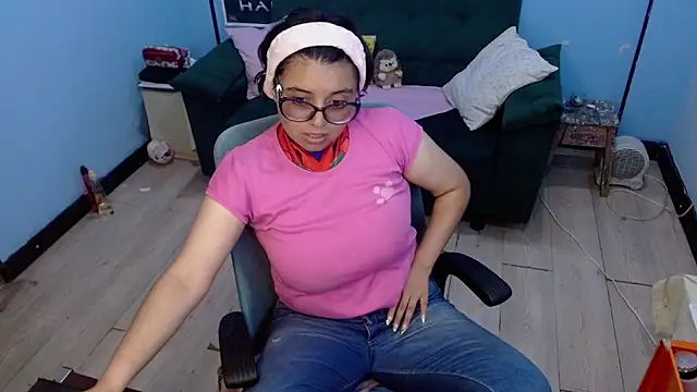 X CHERRY XX online show from July 18, 11:41 pm