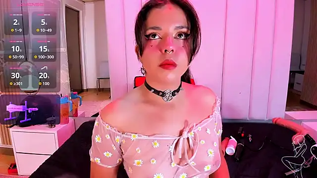 ivannabellini online show from February 16, 2:35 pm