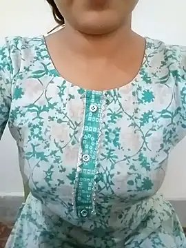 Snapshot of Arohi_is_Live chatting on March 1, 7:30 am Arohi is Live online show from March 1, 7:30 am