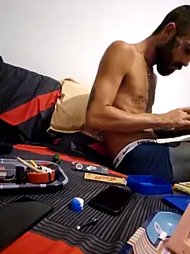 charlye inkkkk online show from October 18, 12:57 am