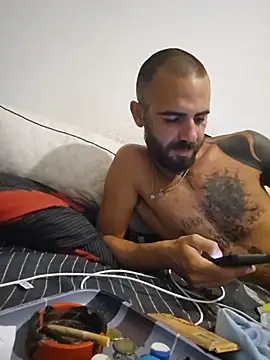 charlye inkkkk online show from August 2, 1:48 am