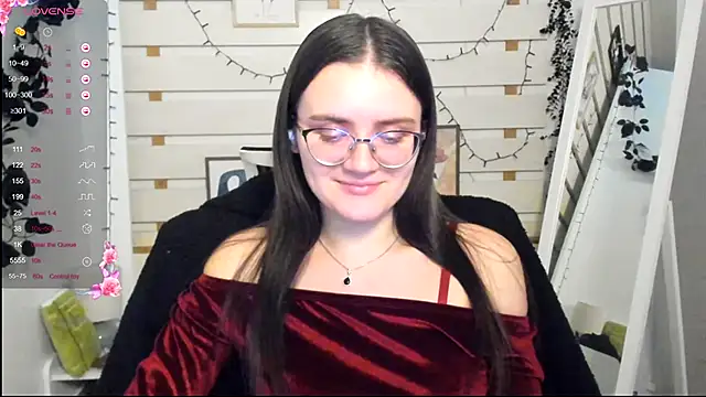 Josephine jo online show from December 21, 7:54 pm