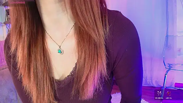 HANNAH LOVEE online show from May 1, 2:27 am