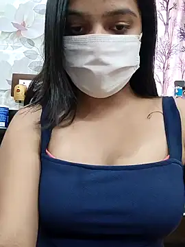 Snapshot of Myloveurvi chatting on January 1, 11:16 am Myloveurvi online show from January 1, 11:16 am