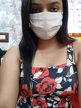 Snapshot of Myloveurvi chatting on January 6, 9:52 am Myloveurvi online show from January 6, 9:52 am