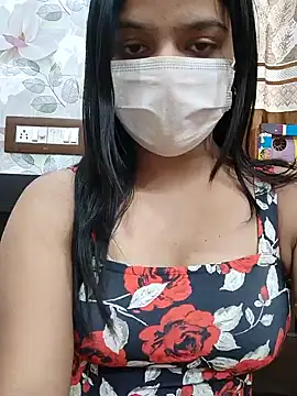 Snapshot of Myloveurvi chatting on January 13, 11:08 am Myloveurvi online show from January 13, 11:08 am