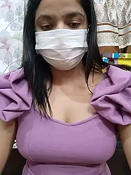 Snapshot of Myloveurvi chatting on January 24, 3:02 pm Myloveurvi online show from January 24, 3:02 pm