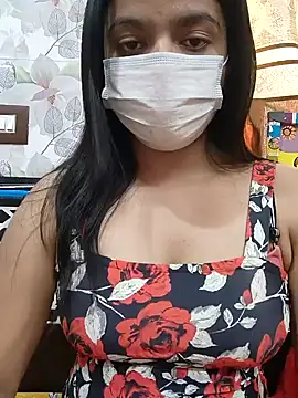 Snapshot of Myloveurvi chatting on January 26, 10:02 am Myloveurvi online show from January 26, 10:02 am