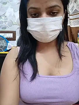 Snapshot of Myloveurvi chatting on January 30, 3:08 pm Myloveurvi online show from January 30, 3:08 pm