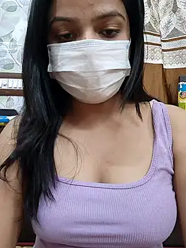 Snapshot of Myloveurvi chatting on January 30, 6:21 pm Myloveurvi online show from January 30, 6:21 pm