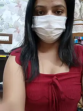 Snapshot of Myloveurvi chatting on January 31, 1:23 pm Myloveurvi online show from January 31, 1:23 pm