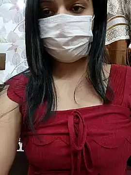 Snapshot of Myloveurvi chatting on February 6, 5:40 pm Myloveurvi online show from February 6, 5:40 pm