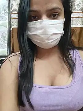 Snapshot of Myloveurvi chatting on February 7, 6:34 pm Myloveurvi online show from February 7, 6:34 pm