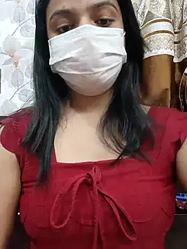 Snapshot of Myloveurvi chatting on February 14, 4:41 pm Myloveurvi online show from February 14, 4:41 pm