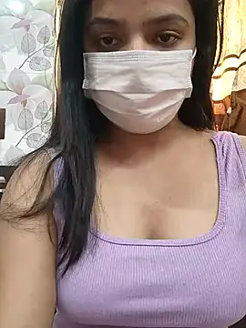 Snapshot of Myloveurvi chatting on February 16, 10:32 am Myloveurvi online show from February 16, 10:32 am